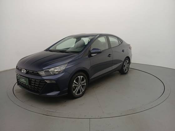 HYUNDAI HB20S 1.0 TGDI FLEX COMFORT PLUS AUTOMÁTICO HYUNDAI HB20S 1.0 TGDI FLEX COMFORT PLUS AUTOMÁTICO